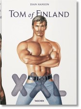 Image of Tom of Finland XXL by Armistead Maupin HARDBACK 9783836527248