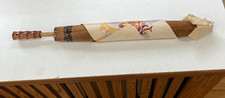 Vintage Asian Bamboo Umbrella - MINT - Unopened