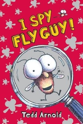 I Spy Fly Guy! - Hardcover By Arnold, Tedd - GOOD