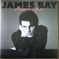 Image of James Bay - Electric Light - Vinyl Record - J5783z