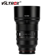 Viltrox 85mm F1.4 Pro AF Auto Focus Large Aperture Lens for Sony E-mount Camera