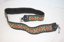 True Vintage 39 Hippie Camera Strap Geometric...