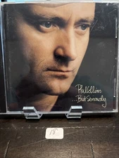 PHIL COLLINS . BUT SERIOU Atlantic CD. See My Store, Combine Shipping 18