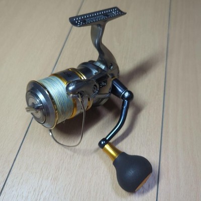 SHIMANO  10 BIOMASTER SW 4000PG 535802