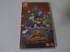 River City Saga Three Kingdoms Nintendo Switch - Complete Great Condition Import