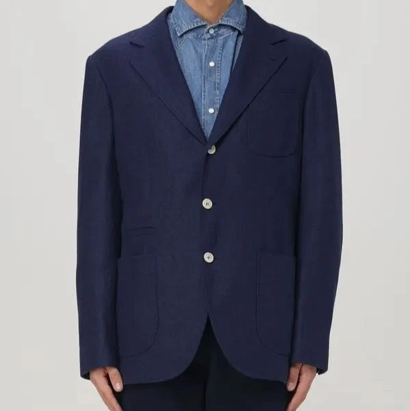 Brunello Cucinelli Linen Blazers for Men for sale | eBay