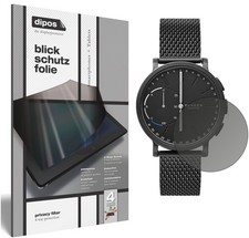 Pellicola Prottetiva per Skagen Hagen Connected Protezione Vista 4 modi dipos
