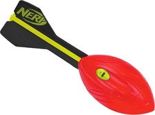 NERF Vortex Aero Howler Foam Football - NERF Soft Vortex Football For Throws -