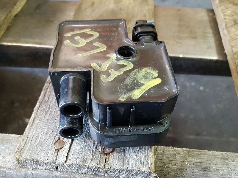 Bobina/encendedor 171 tipo SLK55 compatible con 01-11 MERCEDES SLK 497080 Foto 3 de 4