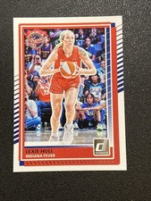 2025 Panini Donruss WNBA Lexie Hull Base #85 | Indiana Fever