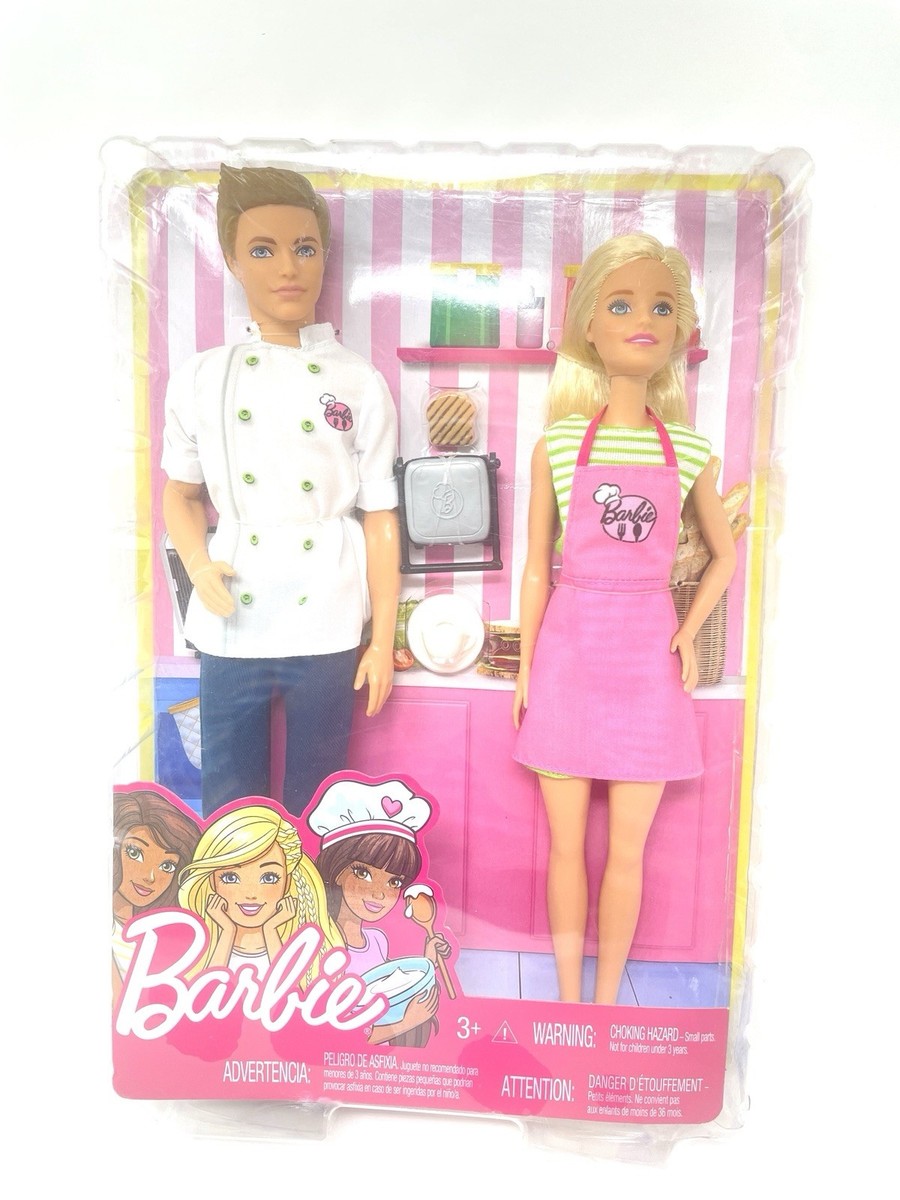 Mattel Barbie Signature Ken Kouture Doll #1 HRM23 In Shipper, NRFB