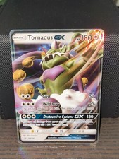 POKEMON - Black Star Promo - Tornadus GX - SM134 - Englisch