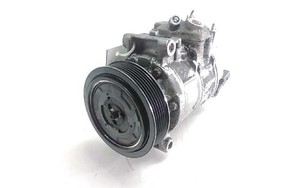 1K0820859N KLIMAKOMPRESSOR / 2626037 FÜR AUDI A4 AVANT 8K5 2008 2.0 16V TDI