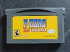 F-Zero GP Legend (Game Boy Advanced) Used, CARTRIDGE ONLY