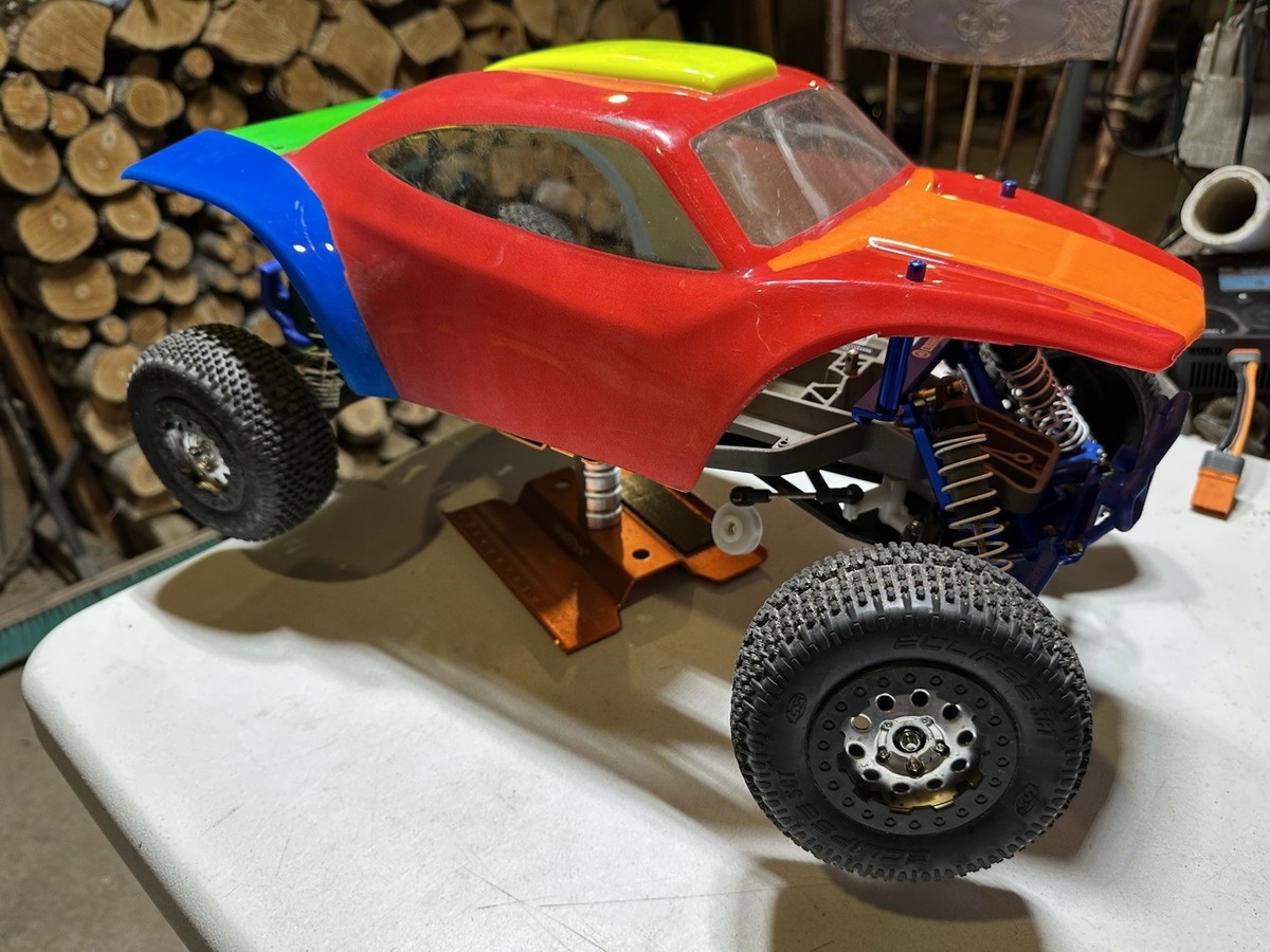 Traxxas 2wd Slash Rolling Chassis Aluminum Hop UPS