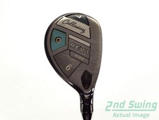 Callaway Reva Rise Hybrid 6 Hybrid 30 Graphite Ladies Right 38.0in