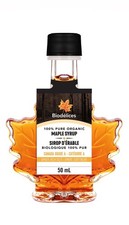 100 Pure Organic Maple Syrup - Premium Grade A - Quebec's Finest in Elegant ...