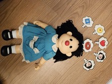 The Big Comfy Couch Molly Doll 1995