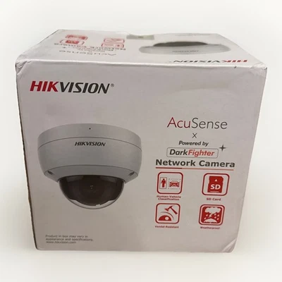 Hikvision DS-2CD2146G2-ISU 4MP Camera 2.8mm