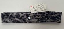 Women's Lululemon Fly Away Tamer Headband II Esty New , NWT