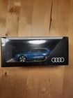 Audi e-tron antigioblau 1:43 original Audi AG