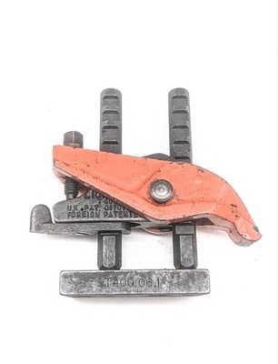 CARVER Clambs Spannklaue für T-Nuten T400.06.1 Spannvorrichtung für Werkstücke