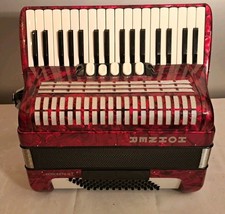 HOHNER CONCERTO III T AKKORDEON  LETZTES MODELL  72 / 3   NEU GESTIMMT + SERVICE