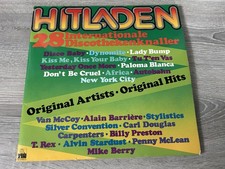 Various - Hitladen (28 Internationale Discoth...