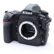 Nikon D850 45.7MP DSLR Camera Body Shutter Count 22691