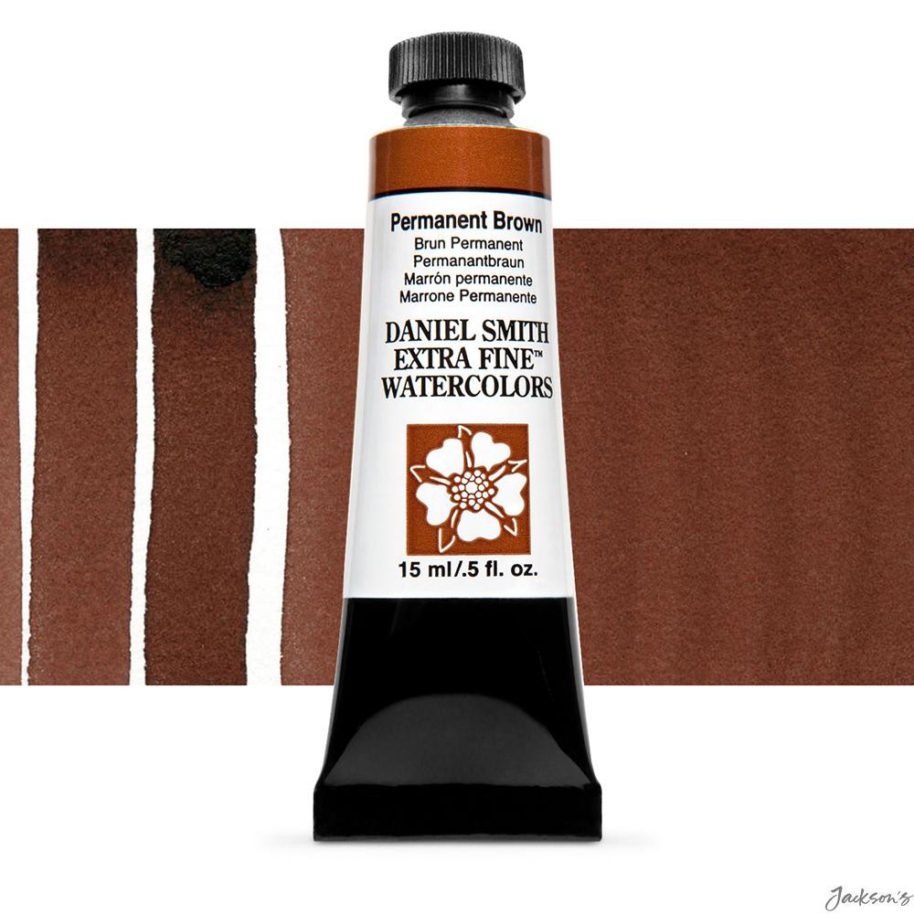 Daniel Smith Extra Fine Watercolour 15ml – Excellent Lightfastness