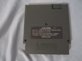 Nintendo NES Kid Niki: Radical Ninja Cartridge Only Tested Working Condition