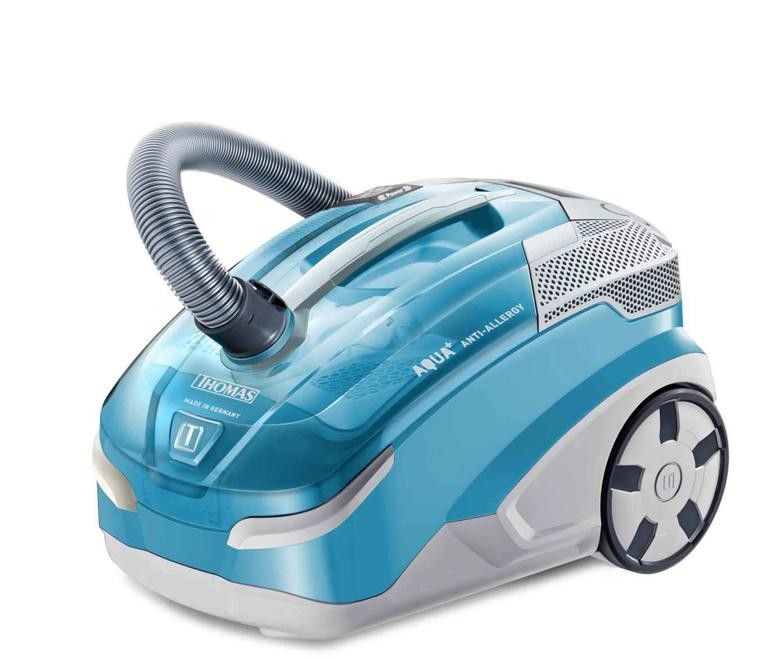 Thomas AQUA+ ANTI-ALLERGY Cylinder vacuum Dry&wet 1700 W Bagless
