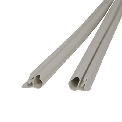 Andersen Casement Window Weathestrip Pair PSC6 Gray Andersen Window Weather Seal