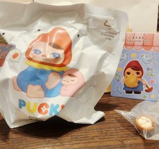 POP MART Pucky Figurine Blind Box Collectible w/ Accessory, Original Opened