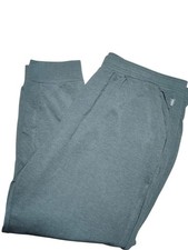 Eddie Bauer Women's Fleece Lounge Joggers Size: XXL Black