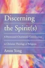Discerning the Spirit(s): A - Paperback, by Yong Amos - Very Good