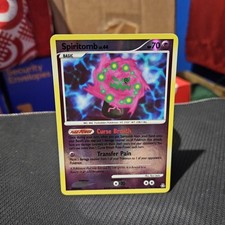 Spiritomb Pokemon TCG Legends Awakened Reverse Holo Rare Card #16/146 on eBay