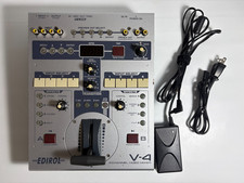 Roland Edirol V-4 4 Channel Video Mixer Switcher Full Digital used from japan