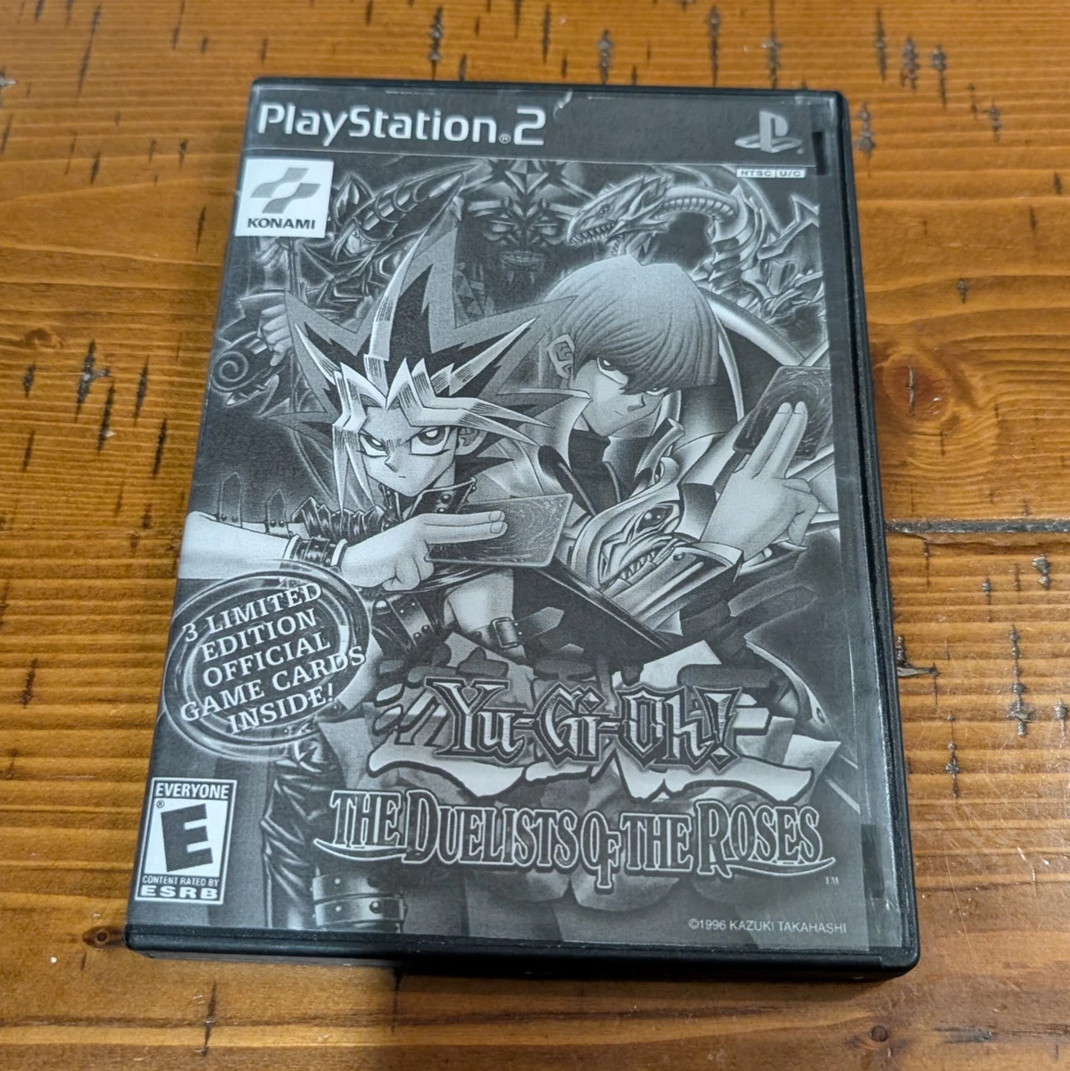 Yu-Gi-Oh! The Duelists of the Roses Sony PlayStation 2 Video Games for sale | eBay Yu-Gi-Oh! The Duelists of the Roses Sony PlayStation 2 Video Games for sale | eBay