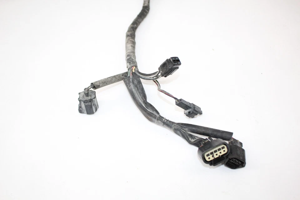 08-12 Suzuki Katana GSX650F Arnés de cables principal Telar SIN CORTES  Foto 2 de 4