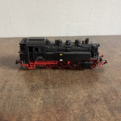 TRIX - Locomotive Vapeur -  BR 64 1308-2 - HO 1/87 - Sans Boîte - NON TESTÉE | Zustand: Occasion