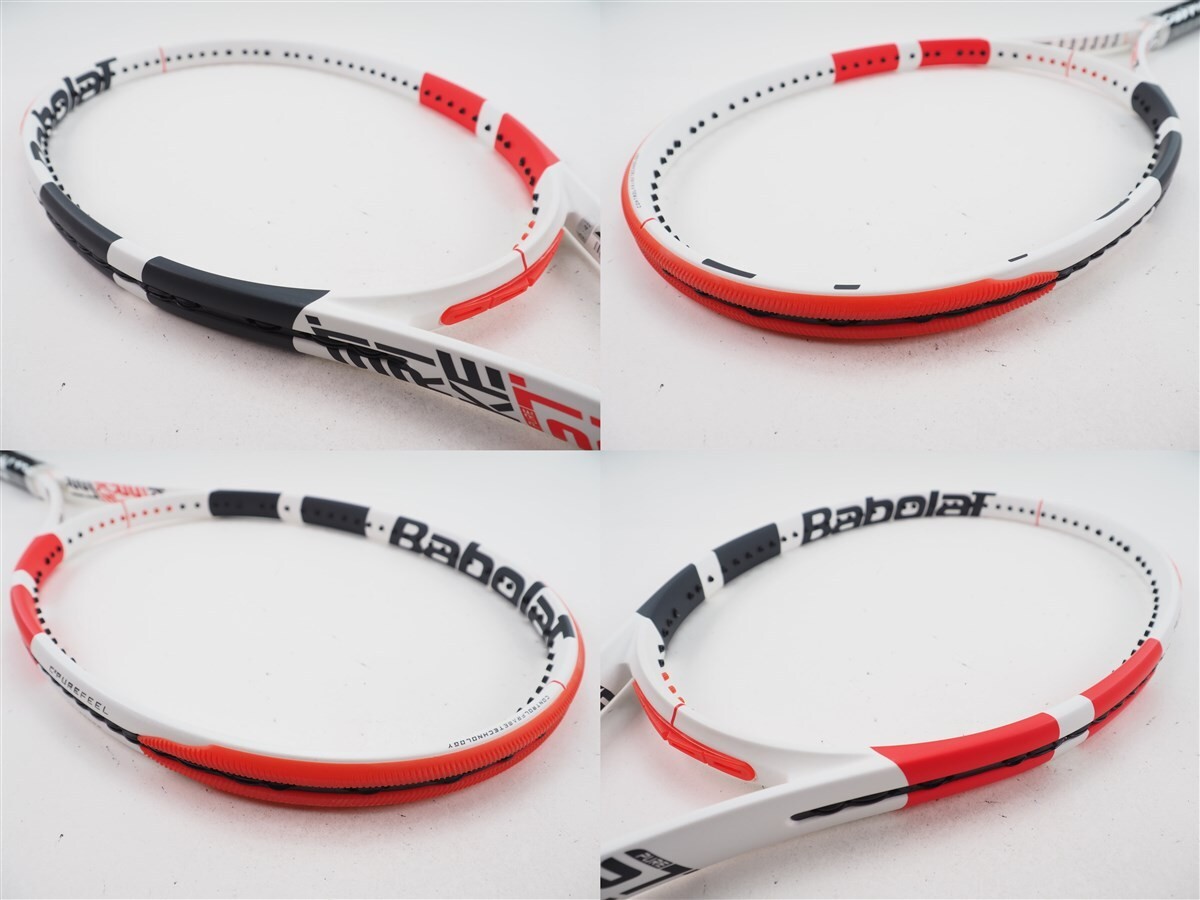 Babolat PURE STRIKE 18×20 G2（2019年モデル） New Babolat Pure Strike 2019 Tennis Rackets | Tennis Plaza