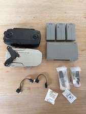 DJI Mini 2 SE Fly More Bundle 2.7K Ready-to- Fly Drone with Charger Hub