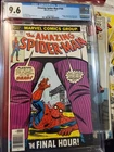 Amazing Spider-Man 164 CGC 9.6