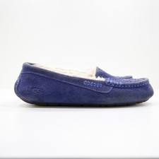 UGG Australia Ansley Blue Slippers for Women for sale