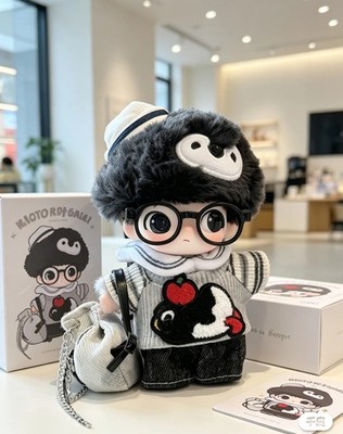 Authentic Dimoo The Secret Theatre Club Series Plush Doll