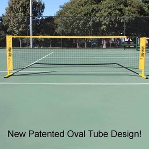 OnCourt OffCourt Net/Quick Start Mini Portable Net System - BRAND NEW - $180+