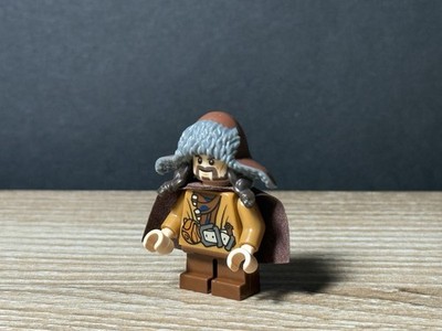 LEGO The Hobbit Bofur the Dwarf Minifigure lor052 Set 79003