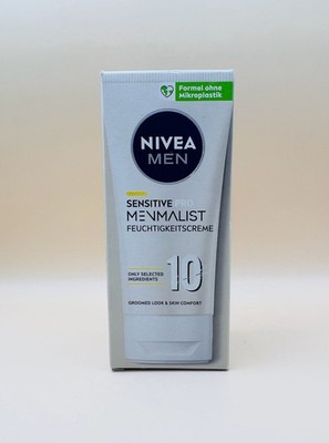Nivea Men Menmalist Feuchtigkeitscreme - 75 ml *NEU*