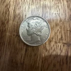1941 Mercury Dime